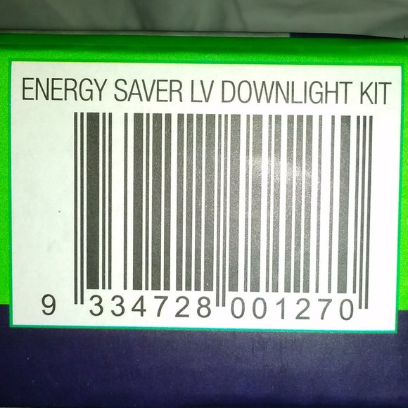 Osram Other - Energy saver electronic low voltage downlight kit by Osram